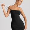 Women's Mini Sexy Bodycon Dress 2025 Summer Going Out Short Backless Party Club Dresses Beach Vacation Outfits