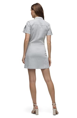 Women's Denim Mini Dress