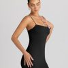 Women's Mini Sexy Bodycon Dress 2025 Summer Going Out Short Backless Party Club Dresses Beach Vacation Outfits