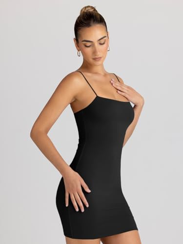 Women's Mini Sexy Bodycon Dress 2025 Summer Going Out Short Backless Party Club Dresses Beach Vacation Outfits