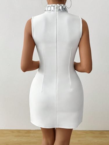 Women's Summer Elegant Dress Casual Short Dress