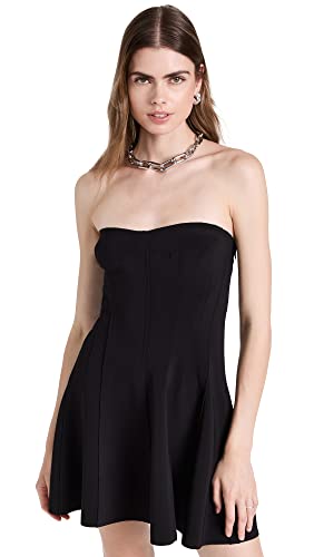 Women's Strapless Grace Mini Dress