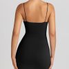 Women's Mini Sexy Bodycon Dress 2025 Summer Going Out Short Backless Party Club Dresses Beach Vacation Outfits