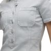Women's Denim Mini Dress