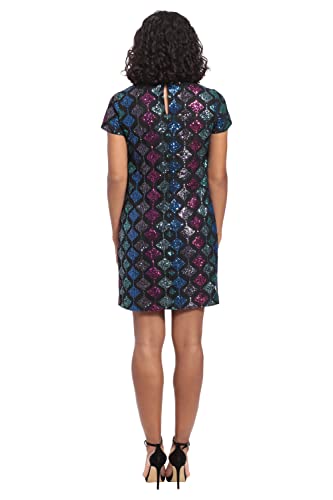 Womens Sequin Dress Occasion Event Party