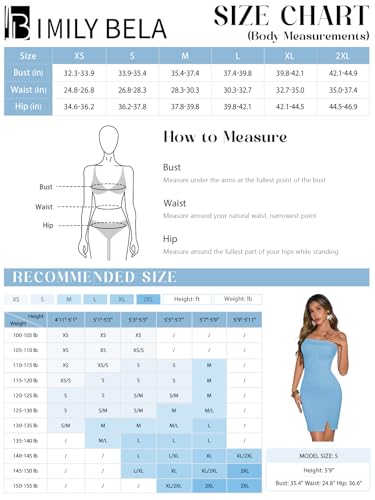 Womens Strapless Bodycon Dresses Ribbed Knit Wedding Guest Dress Mini Skirts Going Out Tube Top Summer 2025