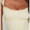 Women's Summer Mini Dress Floral Lace Sleeveless Vacation Cute A Line Dresses