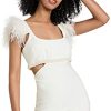 Womens Mini Taliah Dress