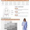 Womens Fall Long Sleeve Tunic Dress Casual V Neck Loose Ruffle Tiered Dress